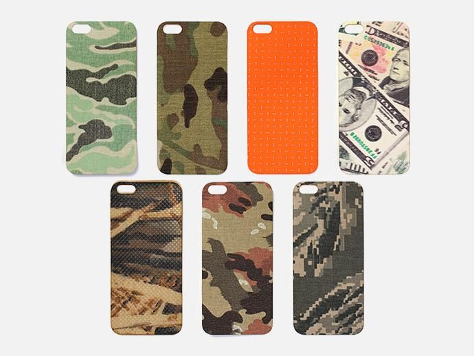 Other Brands THINGING / Phone Back for iPhone 5/5s - Digital Tiger Stripe Camo<img class='new_mark_img2' src='//img.shop-pro.jp/img/new/icons47.gif' style='border:none;display:inline;margin:0px;padding:0px;width:auto;' /> 02