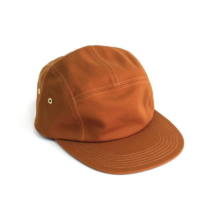 72807018 Trad Marks / Basic Jet Cap CV ベーシックジェットキャップ キャンバス - Brown<img class='new_mark_img2' src='//img.shop-pro.jp/img/new/icons47.gif' style='border:none;display:inline;margin:0px;padding:0px;width:auto;' /> 01
