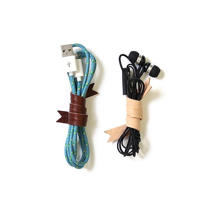 78445502 This is... / Leather Cord Ribbon レザー コードリボン 全9色 02