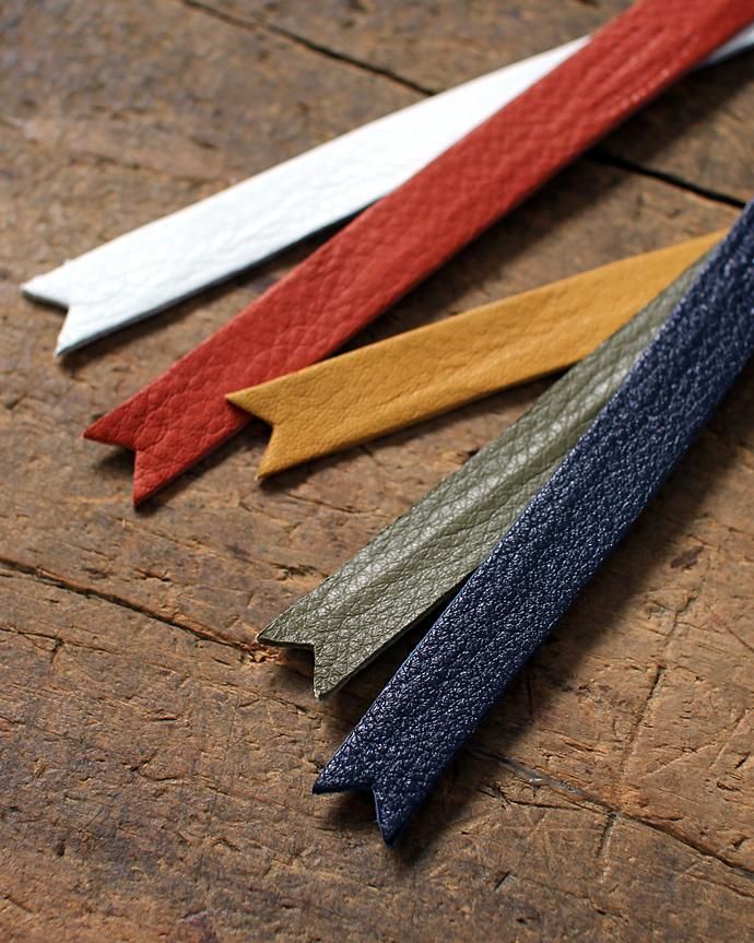 78445502 This is... / Leather Cord Ribbon レザー コードリボン 全9色 02