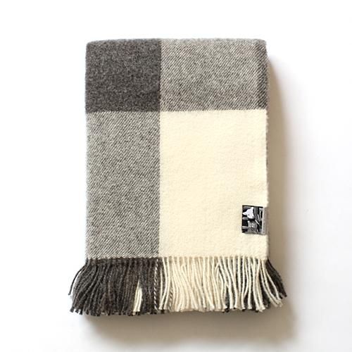 Silkeborg Plaids Silkeborg Plaids(シルケボー・プレイド) / ウールブランケット DANAJA ブロックチェック 全2色<img class='new_mark_img2' src='//img.shop-pro.jp/img/new/icons47.gif' style='border:none;display:inline;margin:0px;padding:0px;width:auto;' /> 02