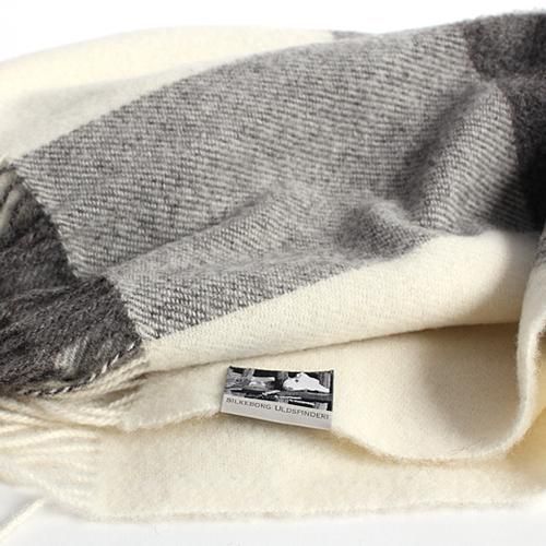 Silkeborg Plaids Silkeborg Plaids(シルケボー・プレイド) / ウールブランケット DANAJA ブロックチェック 全2色<img class='new_mark_img2' src='//img.shop-pro.jp/img/new/icons47.gif' style='border:none;display:inline;margin:0px;padding:0px;width:auto;' /> 02