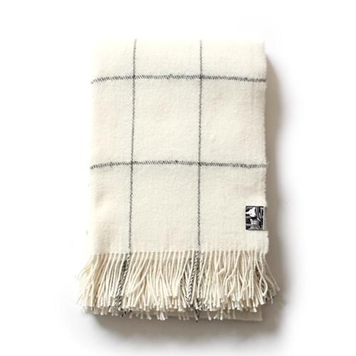 Silkeborg Plaids Silkeborg Plaids(シルケボー・プレイド) / ウールブランケット DAINORA ウインドウペン 全3色<img class='new_mark_img2' src='//img.shop-pro.jp/img/new/icons47.gif' style='border:none;display:inline;margin:0px;padding:0px;width:auto;' /> 02