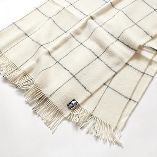 Silkeborg Plaids Silkeborg Plaids(シルケボー・プレイド) / ウールブランケット DAINORA ウインドウペン 全3色<img class='new_mark_img2' src='//img.shop-pro.jp/img/new/icons47.gif' style='border:none;display:inline;margin:0px;padding:0px;width:auto;' /> 02