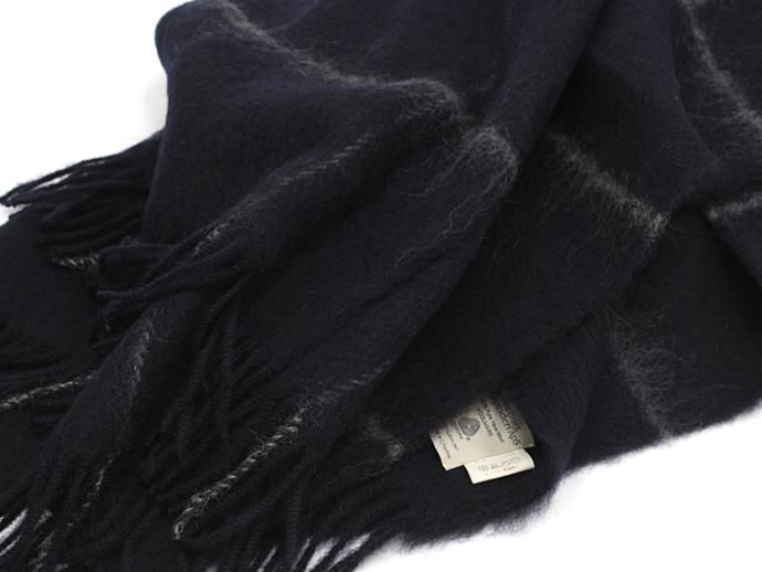 Silkeborg Plaids Silkeborg Plaids(シルケボー・プレイド) / ウールブランケット DAINORA ウインドウペン 全3色<img class='new_mark_img2' src='//img.shop-pro.jp/img/new/icons47.gif' style='border:none;display:inline;margin:0px;padding:0px;width:auto;' /> 02