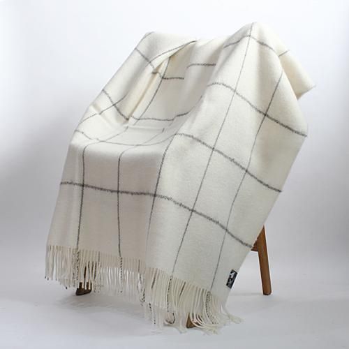Silkeborg Plaids Silkeborg Plaids(シルケボー・プレイド) / ウールブランケット DAINORA ウインドウペン 全3色<img class='new_mark_img2' src='//img.shop-pro.jp/img/new/icons47.gif' style='border:none;display:inline;margin:0px;padding:0px;width:auto;' /> 02