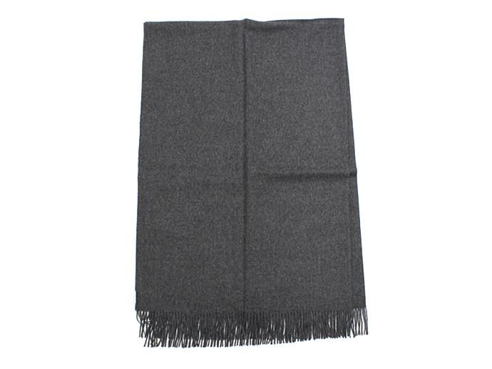 83104417 Silkeborg Plaids(シルケボー・プレイド) / アルパカブランケット AMANDA/0403 ダークグレー<img class='new_mark_img2' src='//img.shop-pro.jp/img/new/icons47.gif' style='border:none;display:inline;margin:0px;padding:0px;width:auto;' /> 02