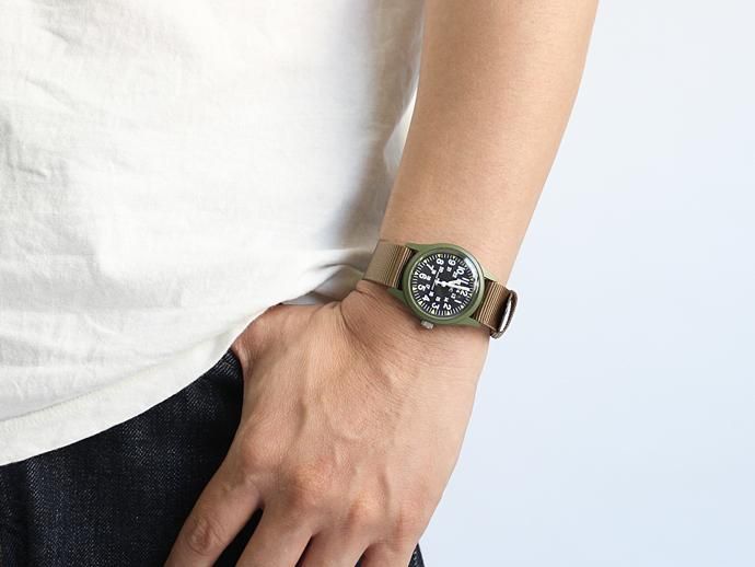 83177194 MWC(ミリタリーウォッチカンパニー) / US Military Pattern Vietnam Watch 全2色<img class='new_mark_img2' src='//img.shop-pro.jp/img/new/icons47.gif' style='border:none;display:inline;margin:0px;padding:0px;width:auto;' /> 02