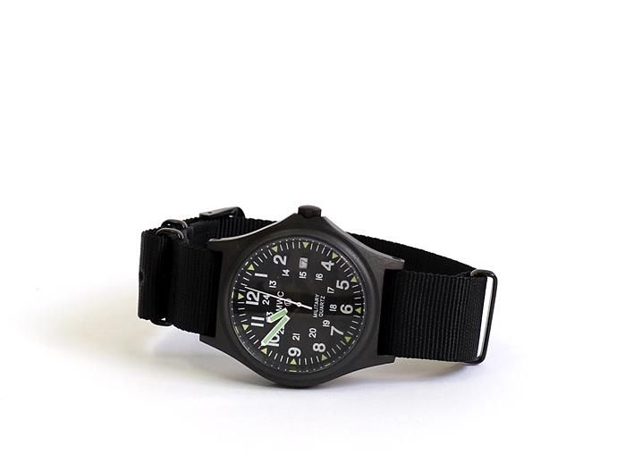 83177401 MWC(ミリタリーウォッチカンパニー) / Genuine G10 Watch G10BH12/24SS - ブラック 02