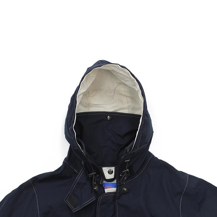 83433472 SURVIVALON(サバイバロン) / Original Modern fit Lined Jacket - Navy 02
