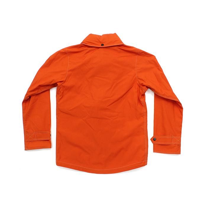 Other Brands SURVIVALON(サバイバロン) / Original Modern fit Lined Jacket - Orange 02