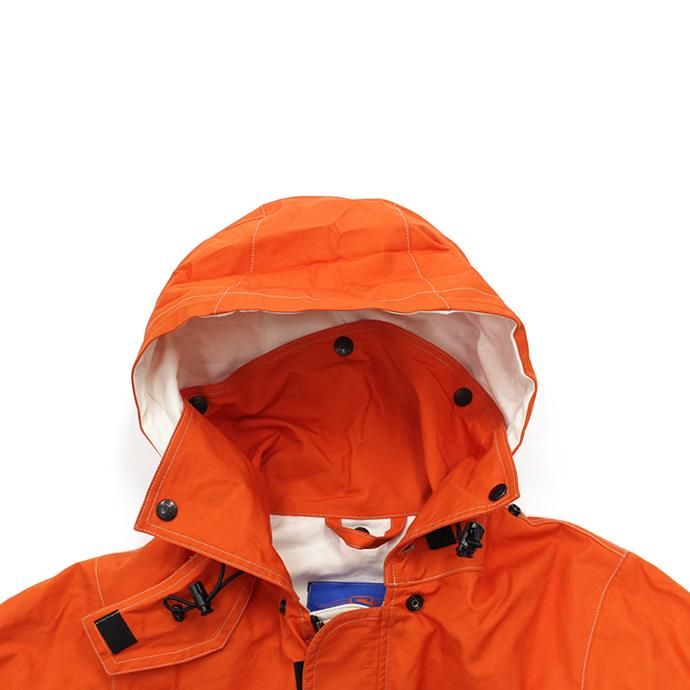 Other Brands SURVIVALON(サバイバロン) / Original Modern fit Lined Jacket - Orange 02