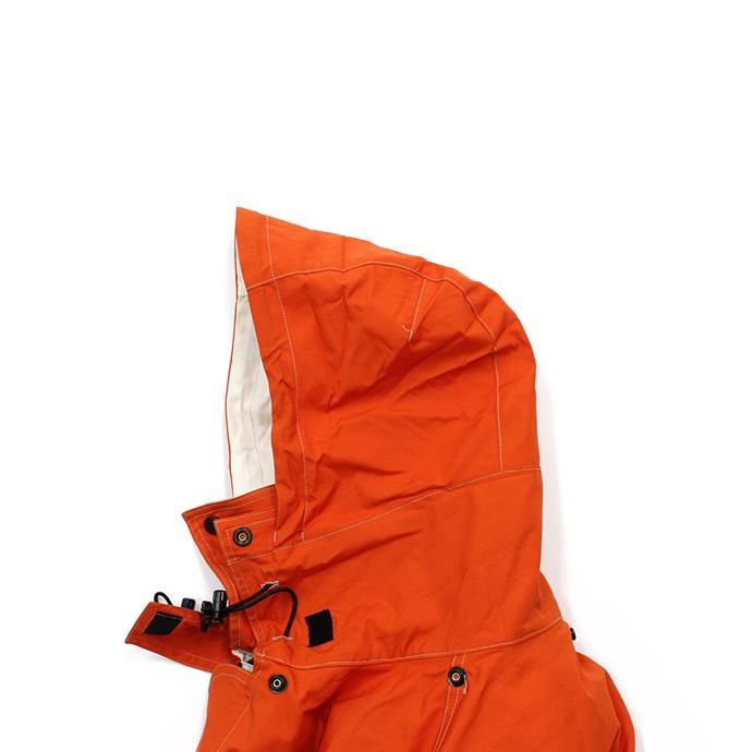 Other Brands SURVIVALON(サバイバロン) / Original Modern fit Lined Jacket - Orange 02