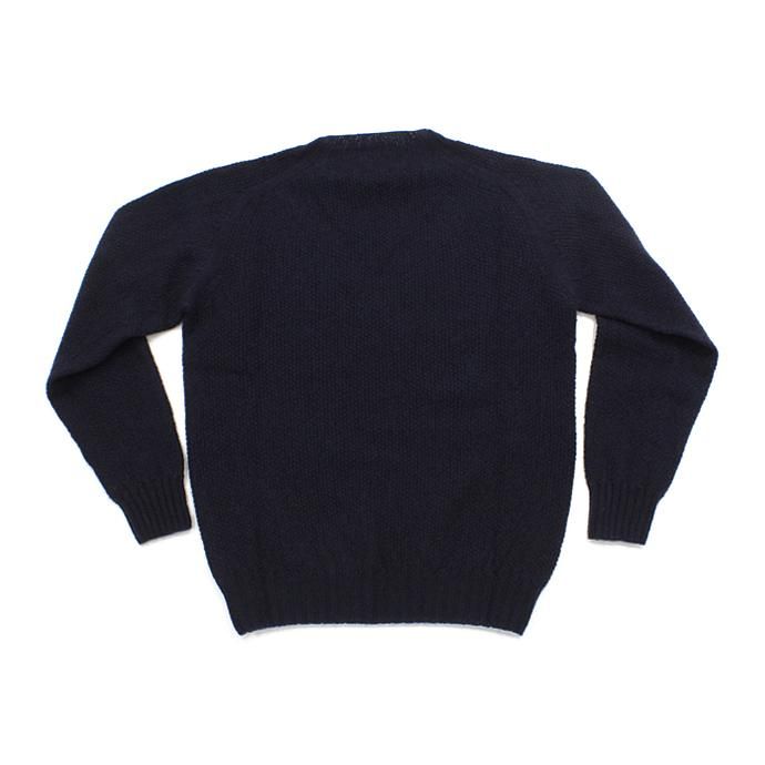 84231291 BRICK / Moss Crue クルーネックセーター(全2色) 02