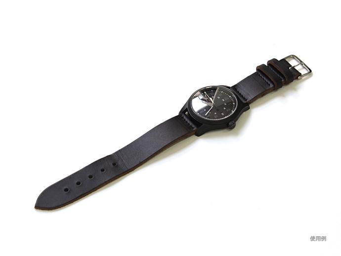86026745 This is... / クロムエクセルレザー ウォッチストラップ 18mm/20mm - 全2色<img class='new_mark_img2' src='//img.shop-pro.jp/img/new/icons47.gif' style='border:none;display:inline;margin:0px;padding:0px;width:auto;' /> 02