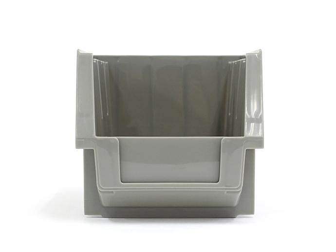 86600045 TRUSCO / VN型コンテナ M(1.8L)VN-2N-GY グレー 02