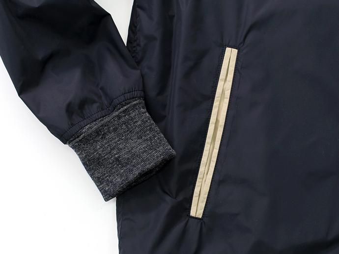 87050269 STILL BY HAND / ナイロン バーシティジャケット BL0151 - 全2色<img class='new_mark_img2' src='//img.shop-pro.jp/img/new/icons47.gif' style='border:none;display:inline;margin:0px;padding:0px;width:auto;' /> 02
