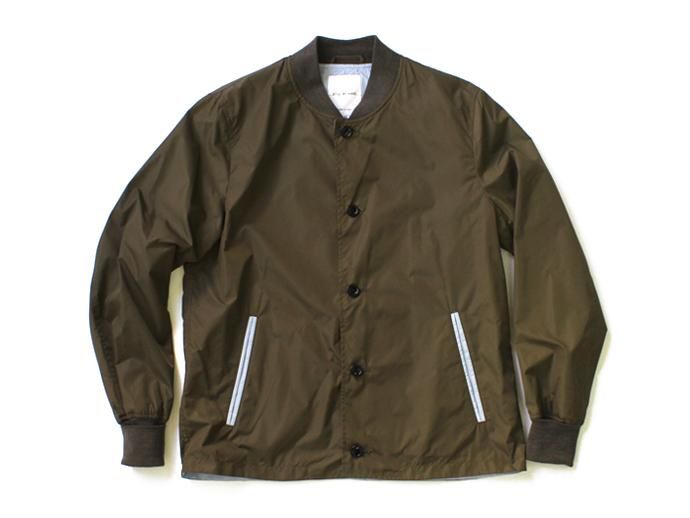 87050269 STILL BY HAND / ナイロン バーシティジャケット BL0151 - 全2色<img class='new_mark_img2' src='//img.shop-pro.jp/img/new/icons47.gif' style='border:none;display:inline;margin:0px;padding:0px;width:auto;' /> 02