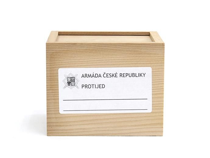 89765691 Medicinal Wooden Box 90sチェコ軍 スライド式木製小箱 - Lサイズ<img class='new_mark_img2' src='//img.shop-pro.jp/img/new/icons47.gif' style='border:none;display:inline;margin:0px;padding:0px;width:auto;' /> 02