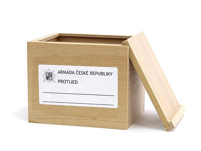 89765691 Medicinal Wooden Box 90sチェコ軍 スライド式木製小箱 - Lサイズ<img class='new_mark_img2' src='//img.shop-pro.jp/img/new/icons47.gif' style='border:none;display:inline;margin:0px;padding:0px;width:auto;' /> 02