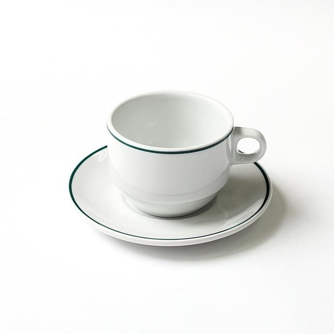Other Brands Porvasal / 221シリーズ ポルバサル カップ&ソーサー 250 グリーン<img class='new_mark_img2' src='//img.shop-pro.jp/img/new/icons47.gif' style='border:none;display:inline;margin:0px;padding:0px;width:auto;' /> 01