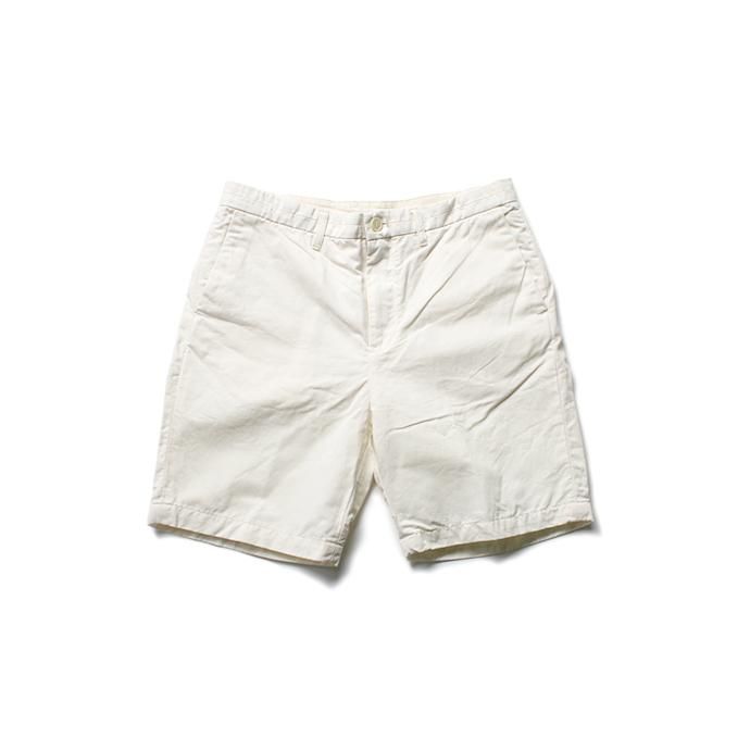 89923895 STILL BY HAND / 綿麻カルゼショーツ PT0652 全3色 01