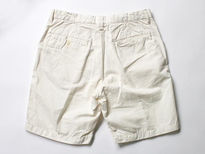 89923895 STILL BY HAND / 綿麻カルゼショーツ PT0652 全3色 02