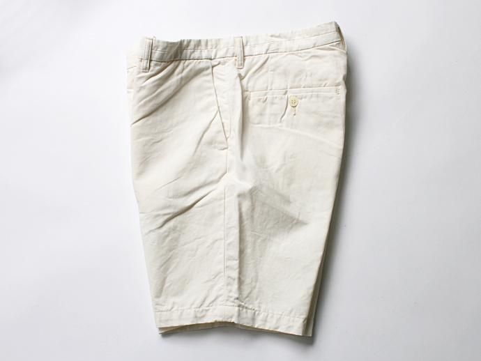 89923895 STILL BY HAND / 綿麻カルゼショーツ PT0652 全3色 02