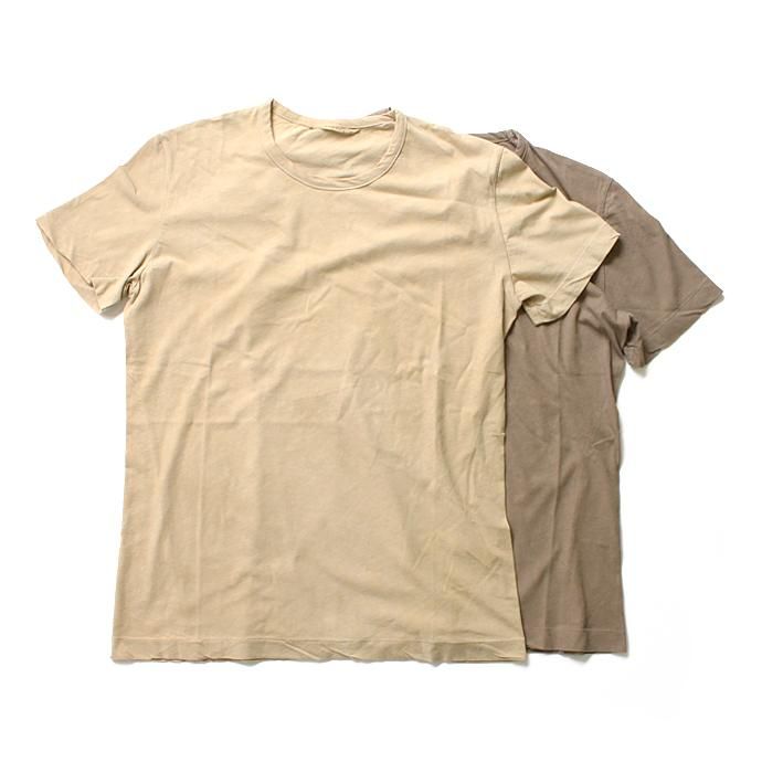 smoothday smoothday / テクノラマ草木染めTシャツ 全2色<img class='new_mark_img2' src='//img.shop-pro.jp/img/new/icons47.gif' style='border:none;display:inline;margin:0px;padding:0px;width:auto;' /> 01