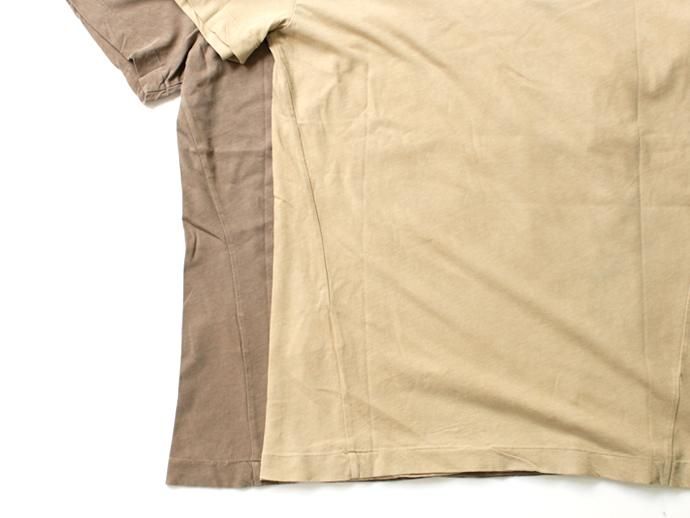 smoothday smoothday / テクノラマ草木染めTシャツ 全2色<img class='new_mark_img2' src='//img.shop-pro.jp/img/new/icons47.gif' style='border:none;display:inline;margin:0px;padding:0px;width:auto;' /> 02