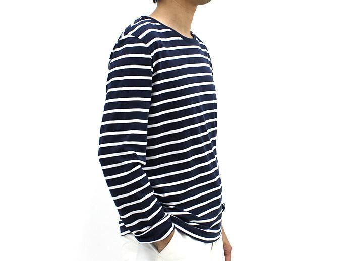 89938277 smoothday / ディオラマ長袖ボーダーTシャツ<img class='new_mark_img2' src='//img.shop-pro.jp/img/new/icons47.gif' style='border:none;display:inline;margin:0px;padding:0px;width:auto;' /> 02