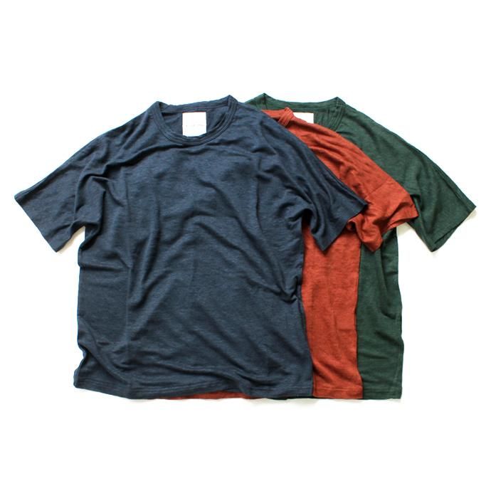 STILL BY HAND リネン ドルマンスリーブTシャツ CS0552 全3色<img class='new_mark_img2' src='//img.shop-pro.jp/img/new/icons47.gif' style='border:none;display:inline;margin:0px;padding:0px;width:auto;' /> 01