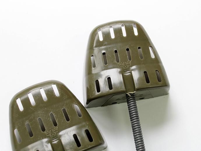 EHS Vintage スウェーデン軍 シューキーパー 02