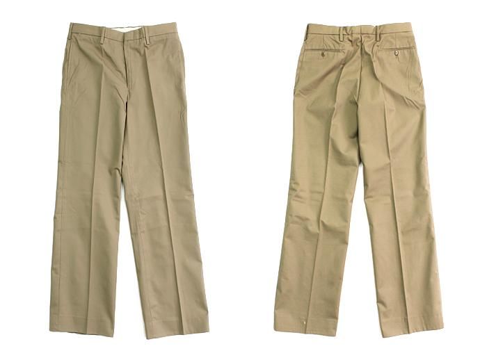 90665436 イタリア軍 デッドストック チノパンツ 02