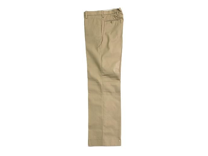 90665436 イタリア軍 デッドストック チノパンツ 02