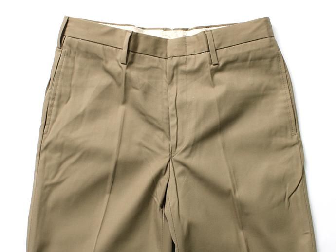 90665436 イタリア軍 デッドストック チノパンツ 02