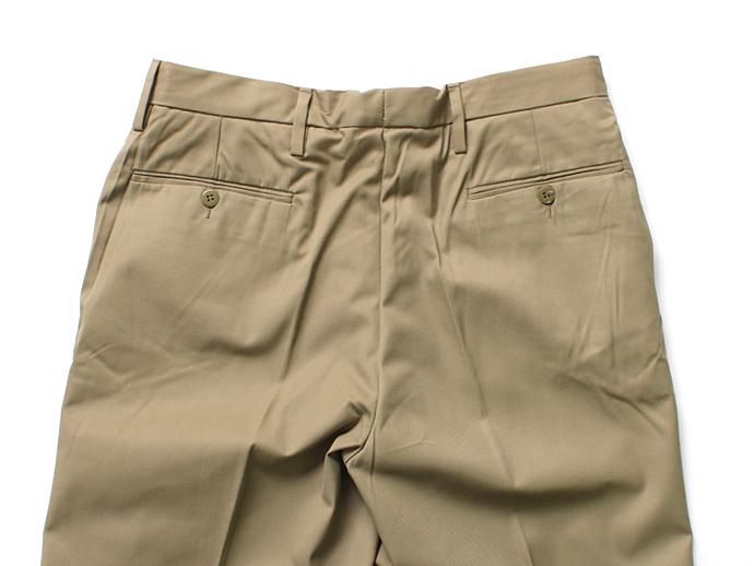 90665436 イタリア軍 デッドストック チノパンツ 02