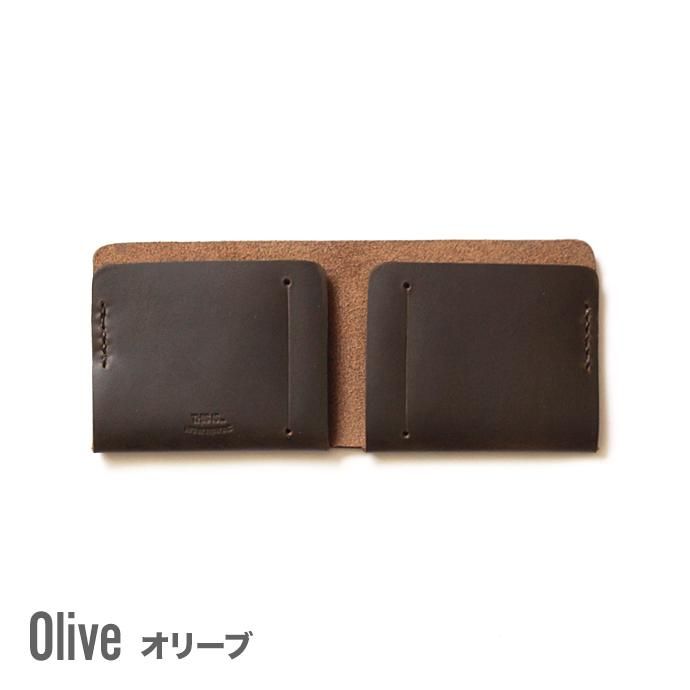 90886477 This is... / クロムエクセル レザーウォレット - 全4色 02