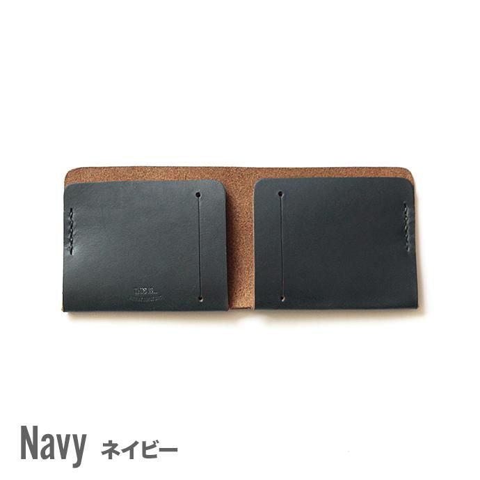 90886477 This is... / クロムエクセル レザーウォレット - 全4色 02
