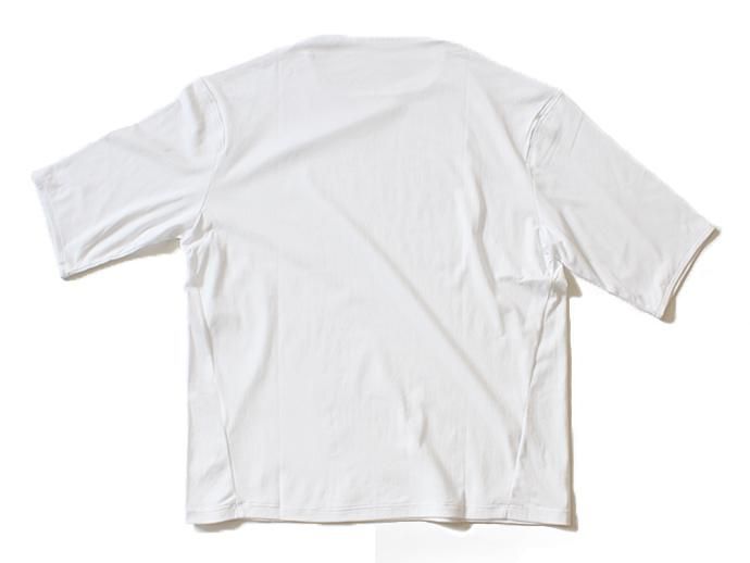 92389167 smoothday / 100/1 ディオラマスムース オーバーサイズTシャツ - ホワイト 1507T029-040 #1<img class='new_mark_img2' src='//img.shop-pro.jp/img/new/icons47.gif' style='border:none;display:inline;margin:0px;padding:0px;width:auto;' /> 02