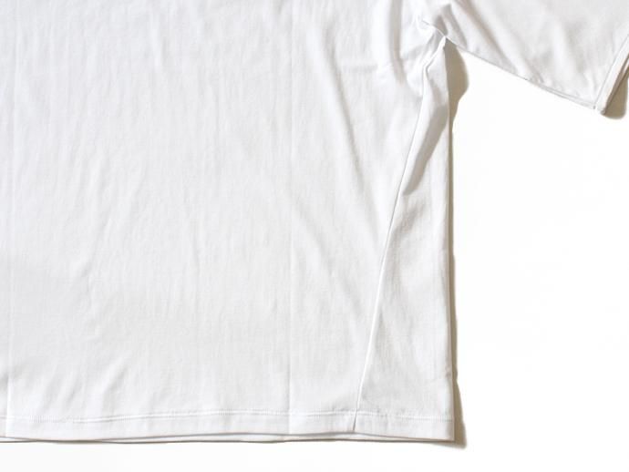 92389167 smoothday / 100/1 ディオラマスムース オーバーサイズTシャツ - ホワイト 1507T029-040 #1<img class='new_mark_img2' src='//img.shop-pro.jp/img/new/icons47.gif' style='border:none;display:inline;margin:0px;padding:0px;width:auto;' /> 02