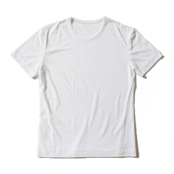 92390105 smoothday / 100/1 ディオラマスムース クルーネックTシャツ - ホワイト 1507T008-040 #1<img class='new_mark_img2' src='//img.shop-pro.jp/img/new/icons47.gif' style='border:none;display:inline;margin:0px;padding:0px;width:auto;' /> 01