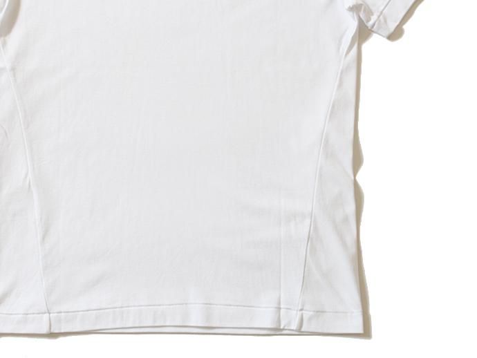 92390105 smoothday / 100/1 ディオラマスムース クルーネックTシャツ - ホワイト 1507T008-040 #1<img class='new_mark_img2' src='//img.shop-pro.jp/img/new/icons47.gif' style='border:none;display:inline;margin:0px;padding:0px;width:auto;' /> 02