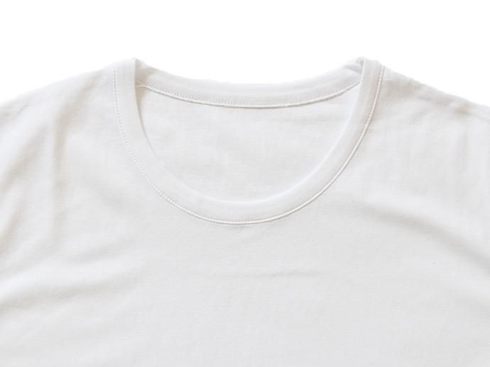 92390105 smoothday / 100/1 ディオラマスムース クルーネックTシャツ - ホワイト 1507T008-040 #1<img class='new_mark_img2' src='//img.shop-pro.jp/img/new/icons47.gif' style='border:none;display:inline;margin:0px;padding:0px;width:auto;' /> 02