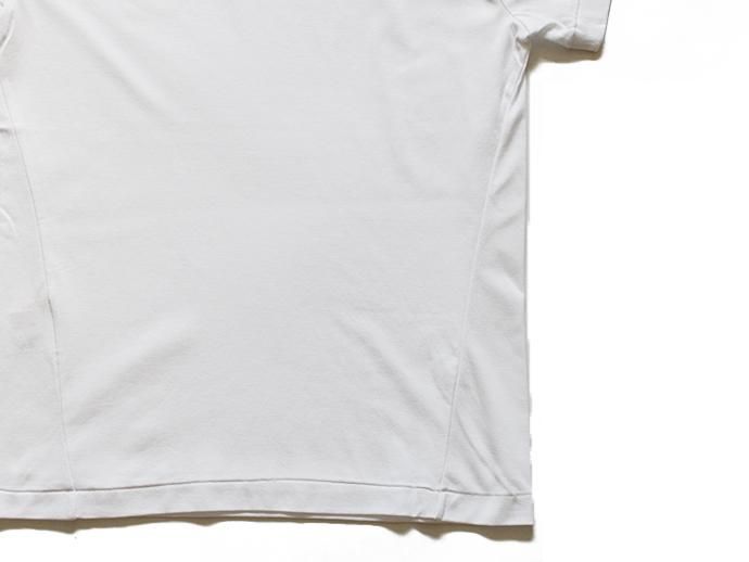 92390105 smoothday / 100/1 ディオラマスムース クルーネックTシャツ - ホワイト 1507T008-040 #1<img class='new_mark_img2' src='//img.shop-pro.jp/img/new/icons47.gif' style='border:none;display:inline;margin:0px;padding:0px;width:auto;' /> 02