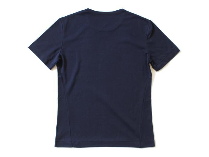 92390265 smoothday / 100/1 ディオラマスムース クルーネックTシャツ - ネイビー 1507T008-040 #3<img class='new_mark_img2' src='//img.shop-pro.jp/img/new/icons47.gif' style='border:none;display:inline;margin:0px;padding:0px;width:auto;' /> 02
