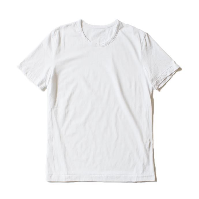 92409861 smoothday / 80/2 テクノラマ天竺 クルーネックTシャツ - ホワイト 1507T008-039 #1<img class='new_mark_img2' src='//img.shop-pro.jp/img/new/icons47.gif' style='border:none;display:inline;margin:0px;padding:0px;width:auto;' /> 01