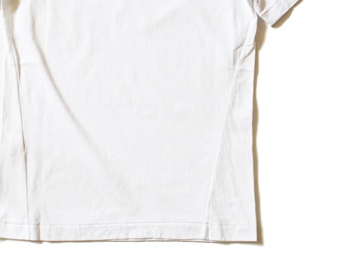 92409861 smoothday / 80/2 テクノラマ天竺 クルーネックTシャツ - ホワイト 1507T008-039 #1<img class='new_mark_img2' src='//img.shop-pro.jp/img/new/icons47.gif' style='border:none;display:inline;margin:0px;padding:0px;width:auto;' /> 02