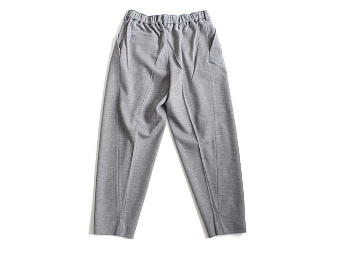 smoothday(スムースデイ) メンズ メルトンビッグタックパンツ - トップグレー 1507P050-015 #1<img class='new_mark_img2' src='//img.shop-pro.jp/img/new/icons47.gif' style='border:none;display:inline;margin:0px;padding:0px;width:auto;' /> 02