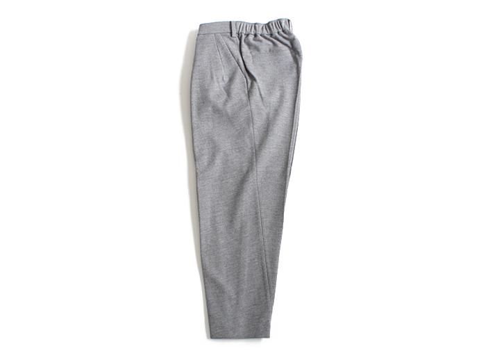 smoothday(スムースデイ) メンズ メルトンビッグタックパンツ - トップグレー 1507P050-015 #1<img class='new_mark_img2' src='//img.shop-pro.jp/img/new/icons47.gif' style='border:none;display:inline;margin:0px;padding:0px;width:auto;' /> 02